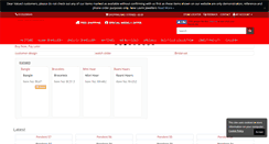 Desktop Screenshot of newlaxmijewellers.com
